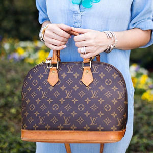 💎✨Authentic✨💎 Louis Vuitton Monogram Alma